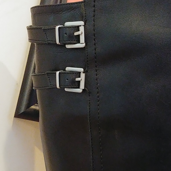 Adrienne Vittadini knee high heeled boot - Picture 3 of 12